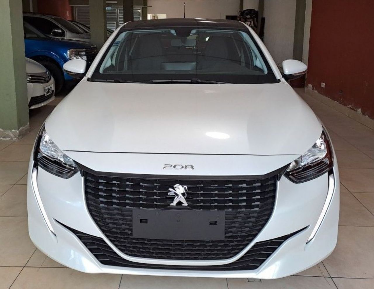 Peugeot 208 Nuevo en Mendoza, deRuedas