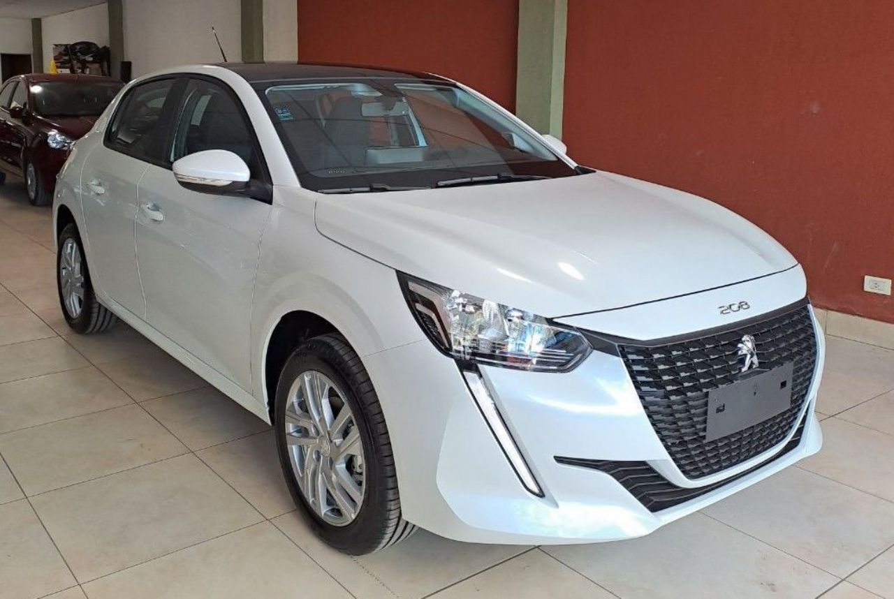 Peugeot 208 Nuevo en Mendoza, deRuedas