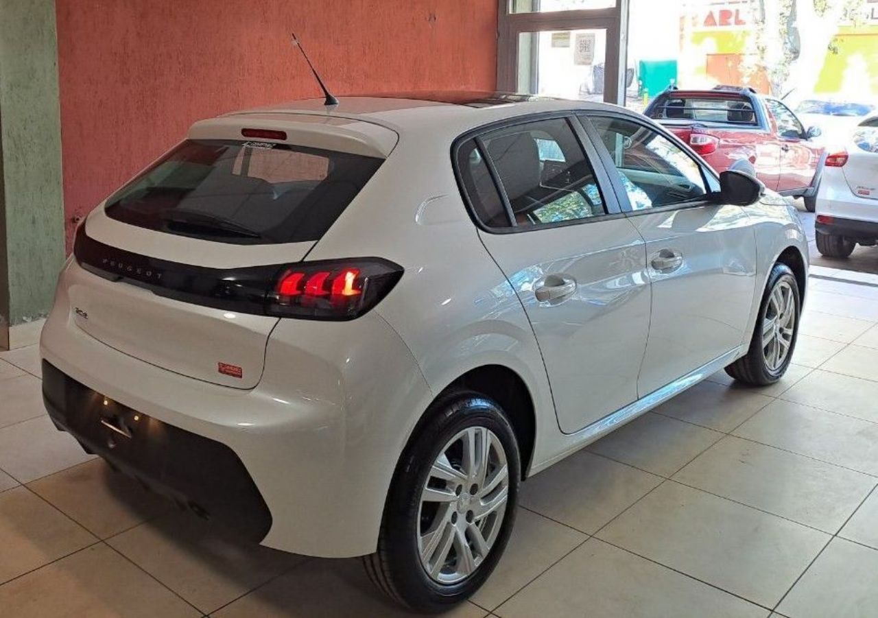 Peugeot 208 Nuevo en Mendoza, deRuedas