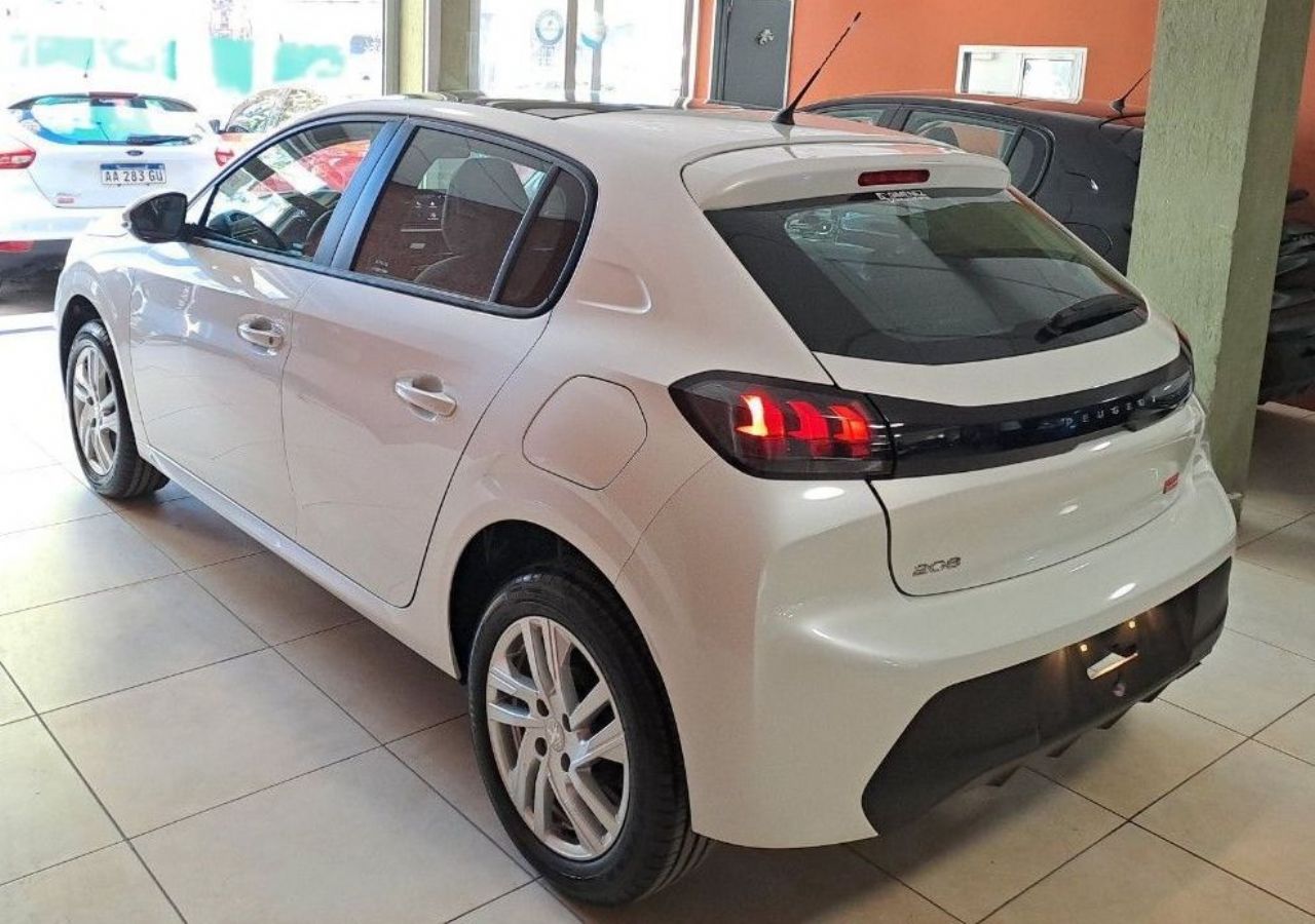 Peugeot 208 Nuevo en Mendoza, deRuedas