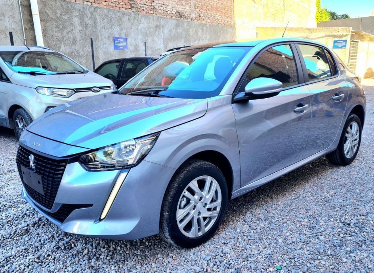 Peugeot 208 Nuevo en Mendoza, deRuedas