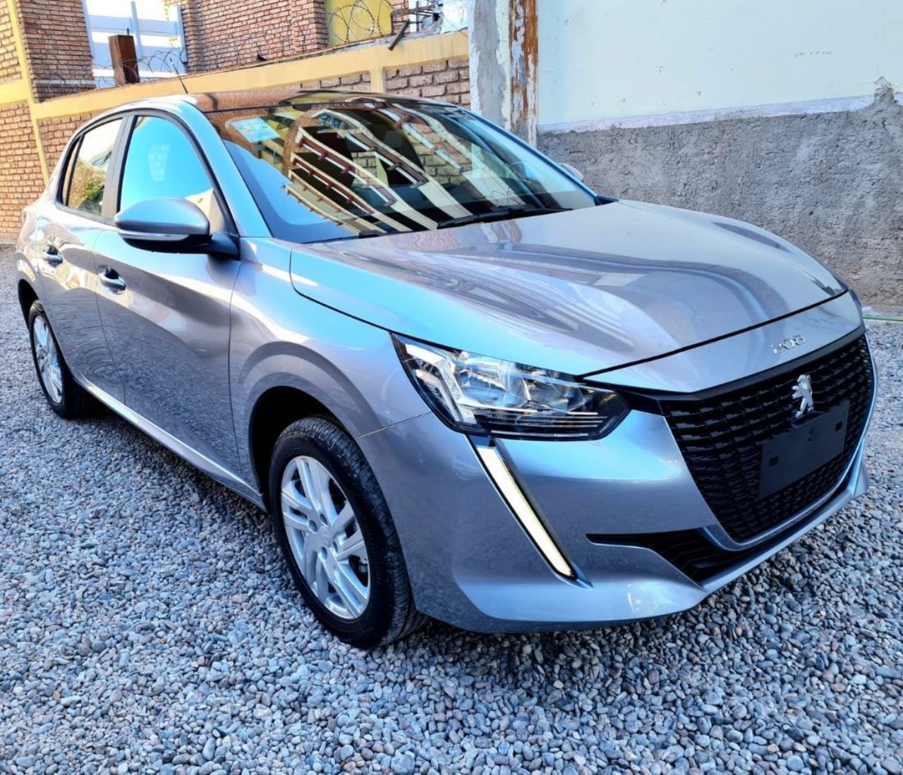 Peugeot 208 Nuevo en Mendoza, deRuedas