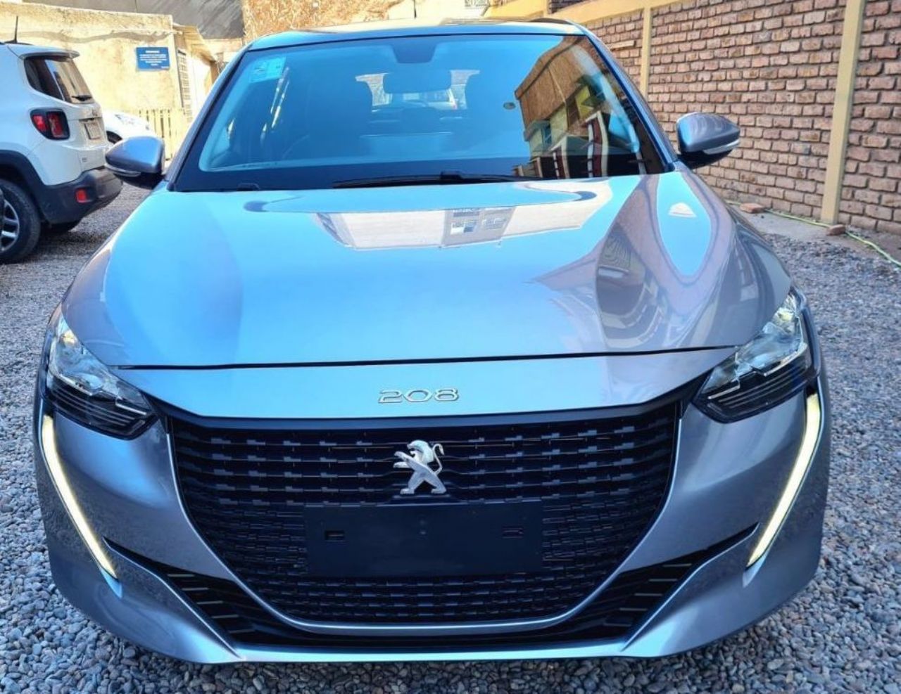 Peugeot 208 Nuevo en Mendoza, deRuedas
