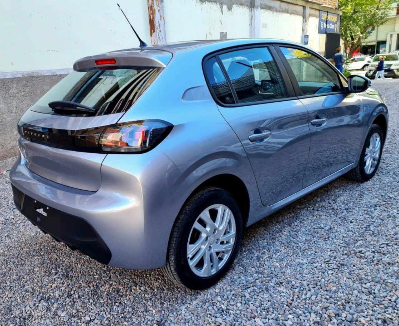 Peugeot 208 Nuevo en Mendoza, deRuedas
