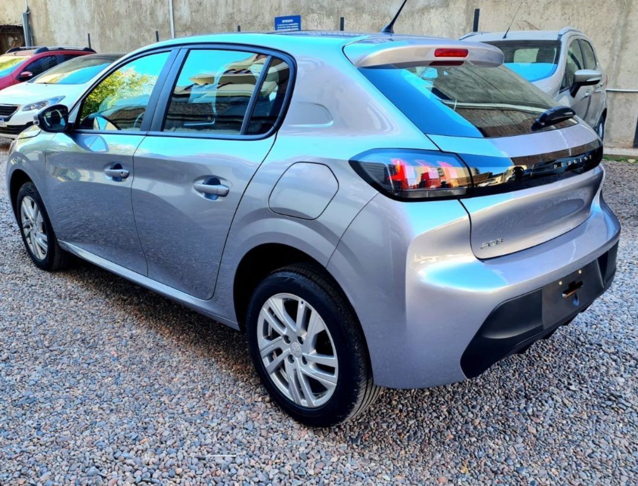 Peugeot 208 Nuevo en Mendoza, deRuedas