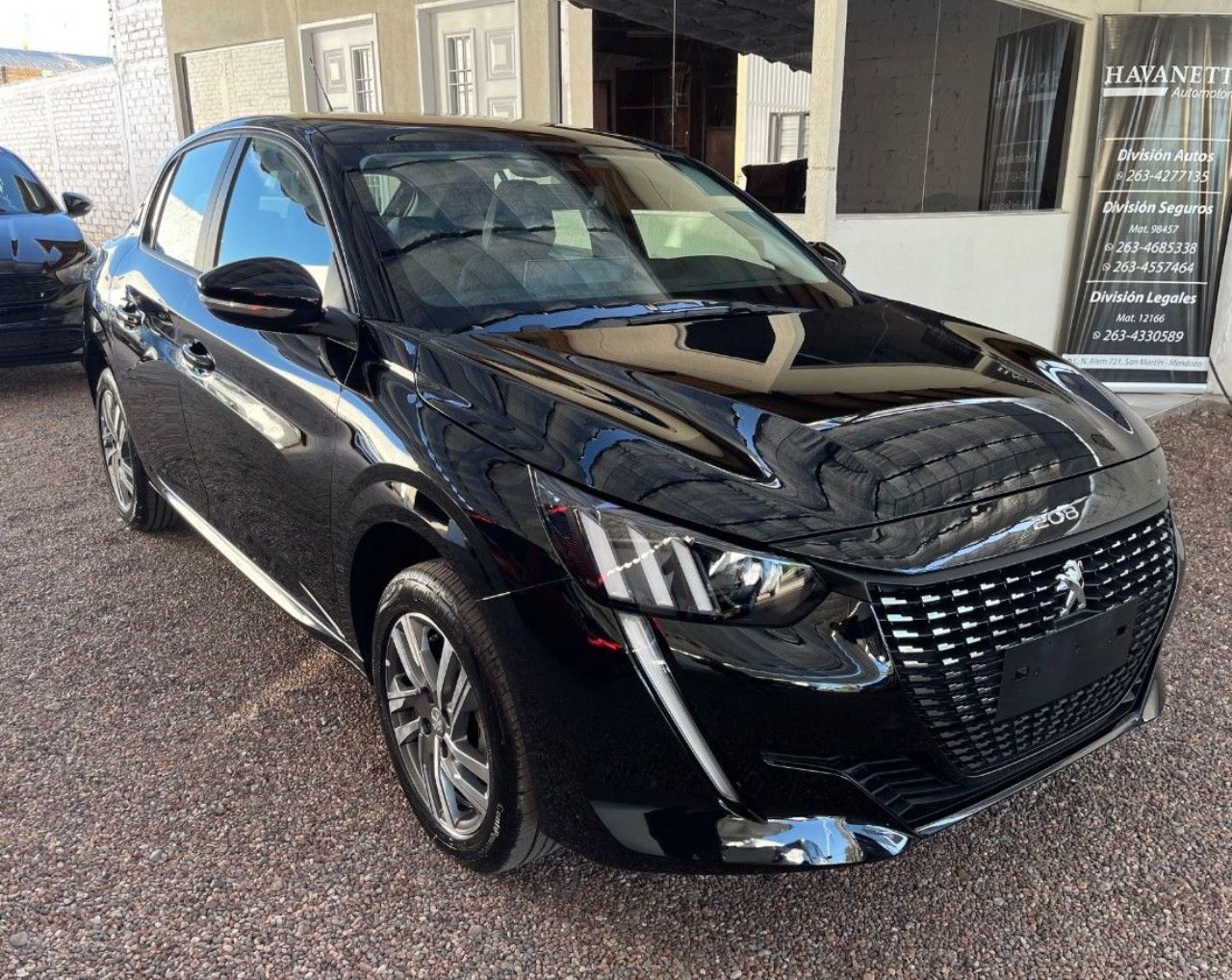 Peugeot 208 Nuevo en Mendoza, deRuedas
