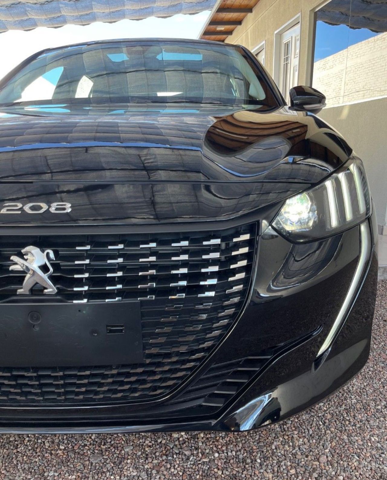 Peugeot 208 Nuevo en Mendoza, deRuedas