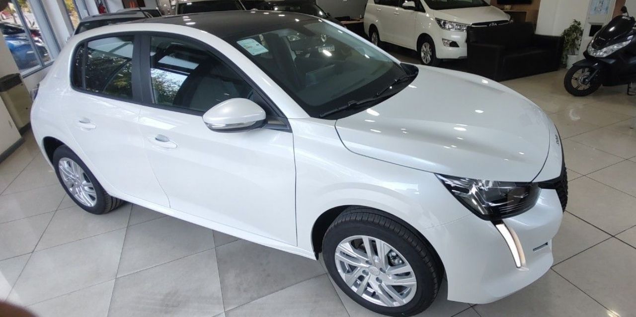 Peugeot 208 Nuevo en Mendoza, deRuedas