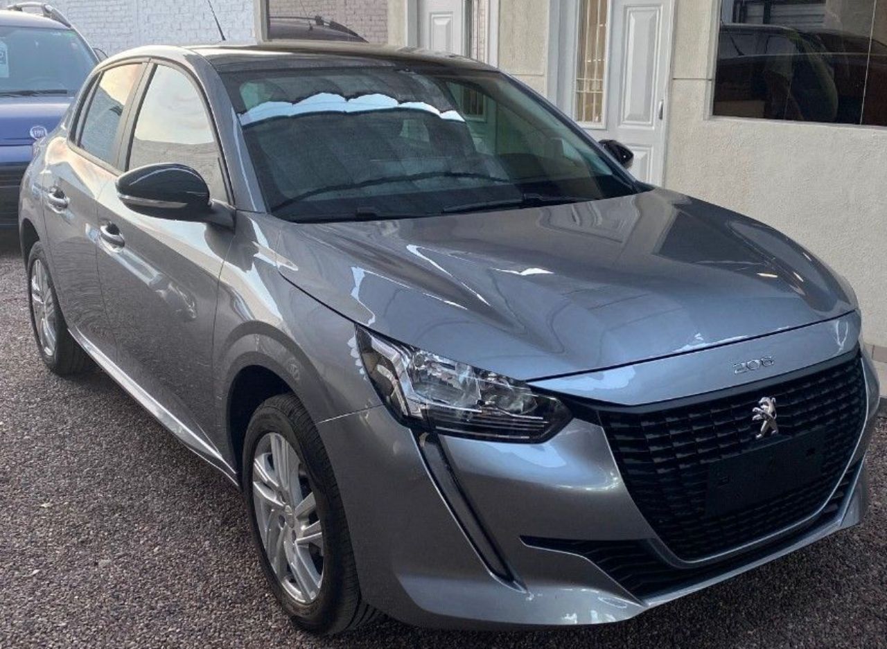 Peugeot 208 Nuevo en Mendoza, deRuedas