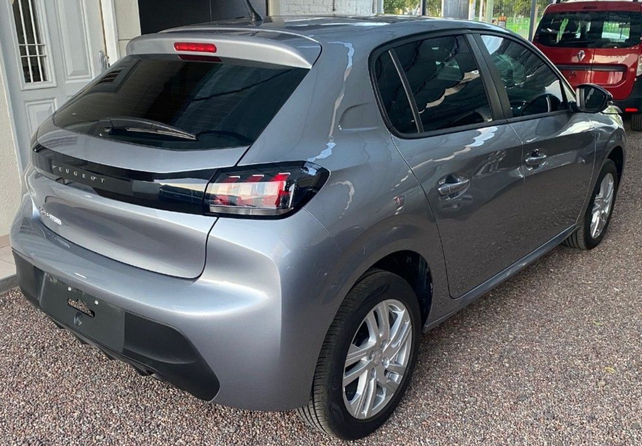 Peugeot 208 Nuevo en Mendoza, deRuedas