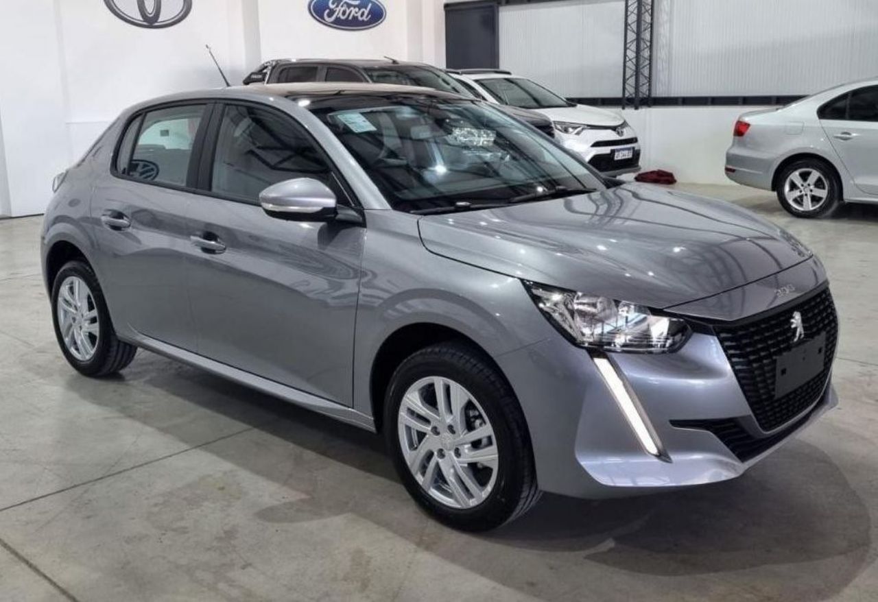 Peugeot 208 Nuevo en Mendoza, deRuedas