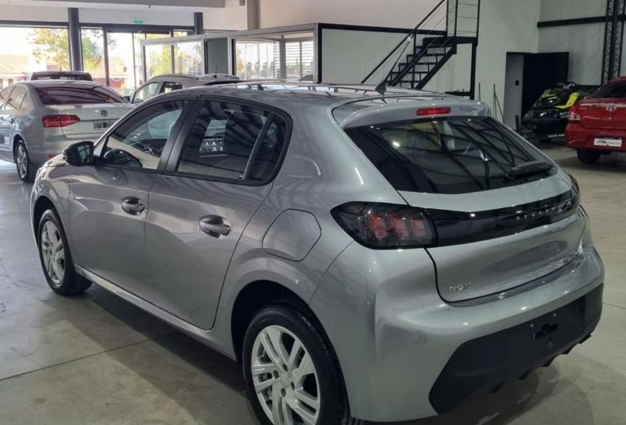 Peugeot 208 Nuevo en Mendoza, deRuedas