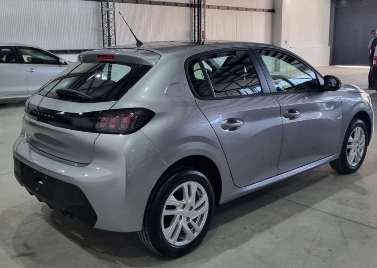 Peugeot 208 Nuevo en Mendoza, deRuedas