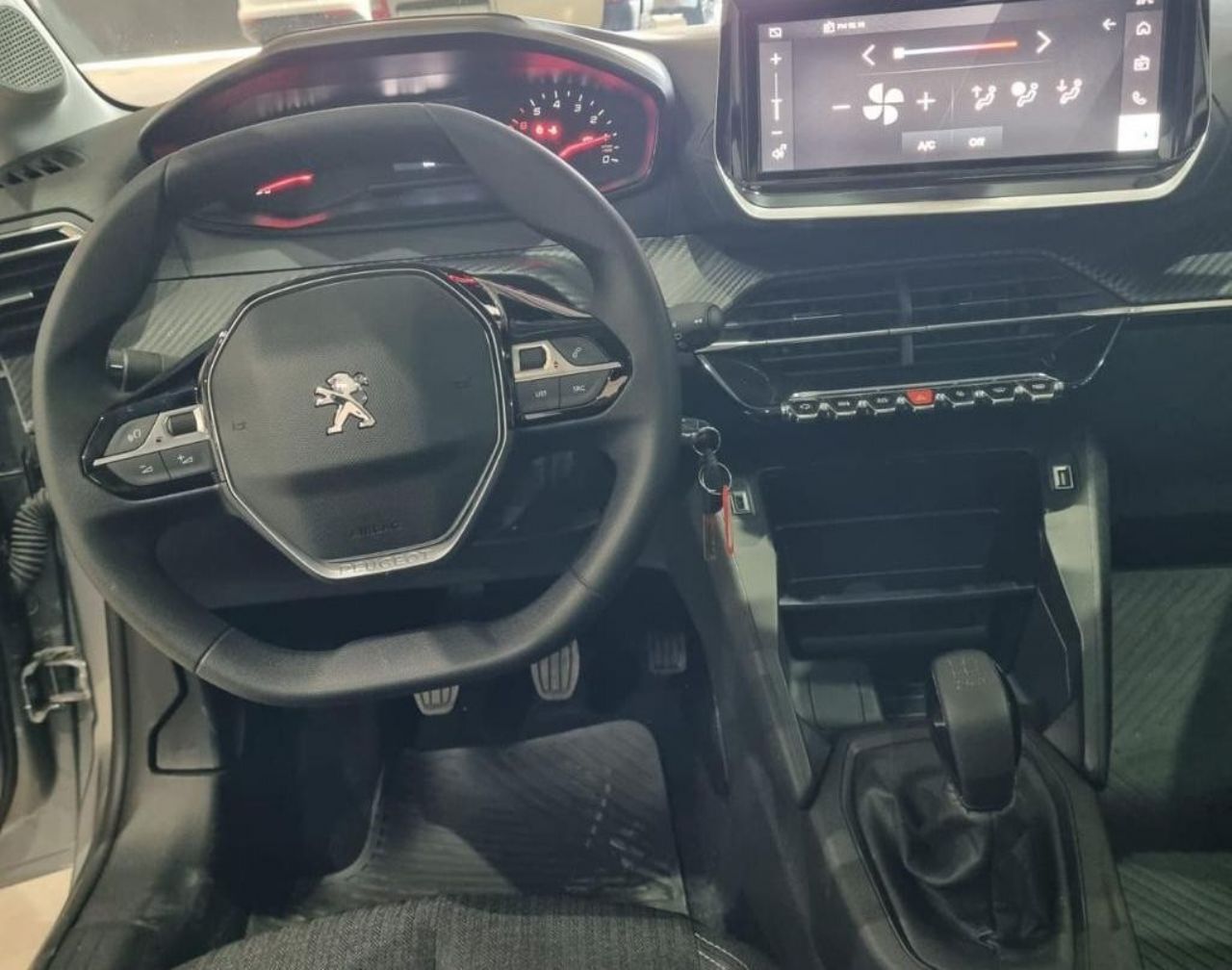 Peugeot 208 Nuevo en Mendoza, deRuedas