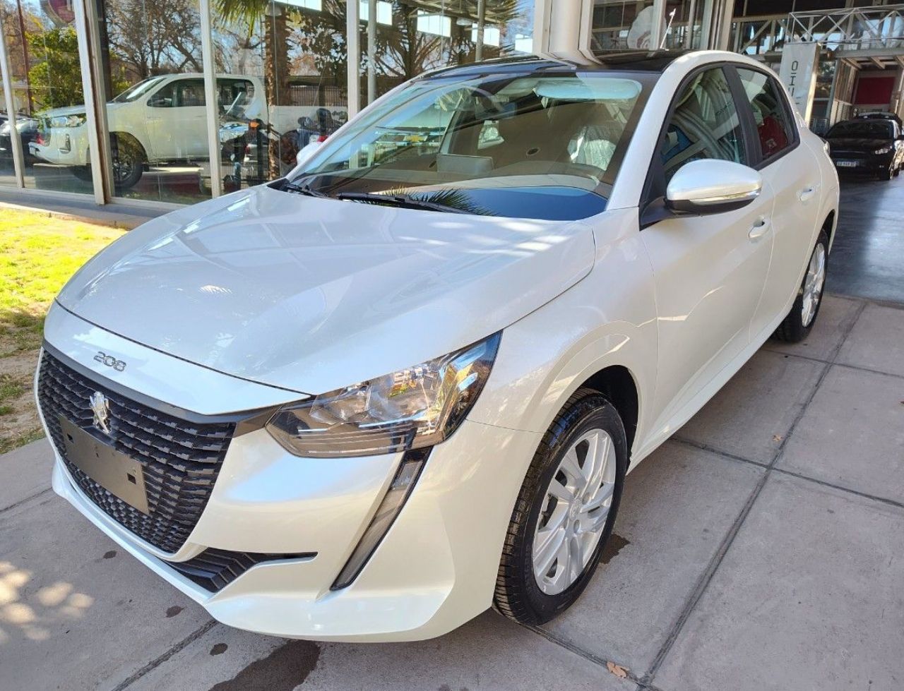 Peugeot 208 Nuevo en Mendoza, deRuedas