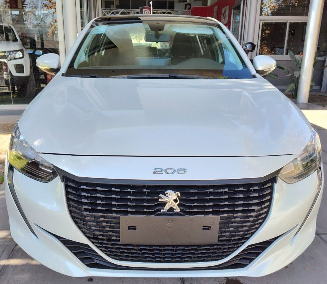 Peugeot 208 Nuevo en Mendoza, deRuedas