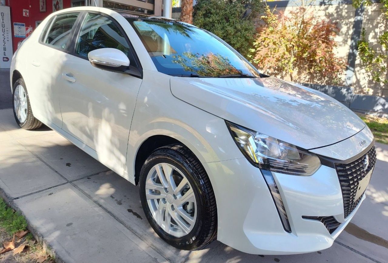 Peugeot 208 Nuevo en Mendoza, deRuedas