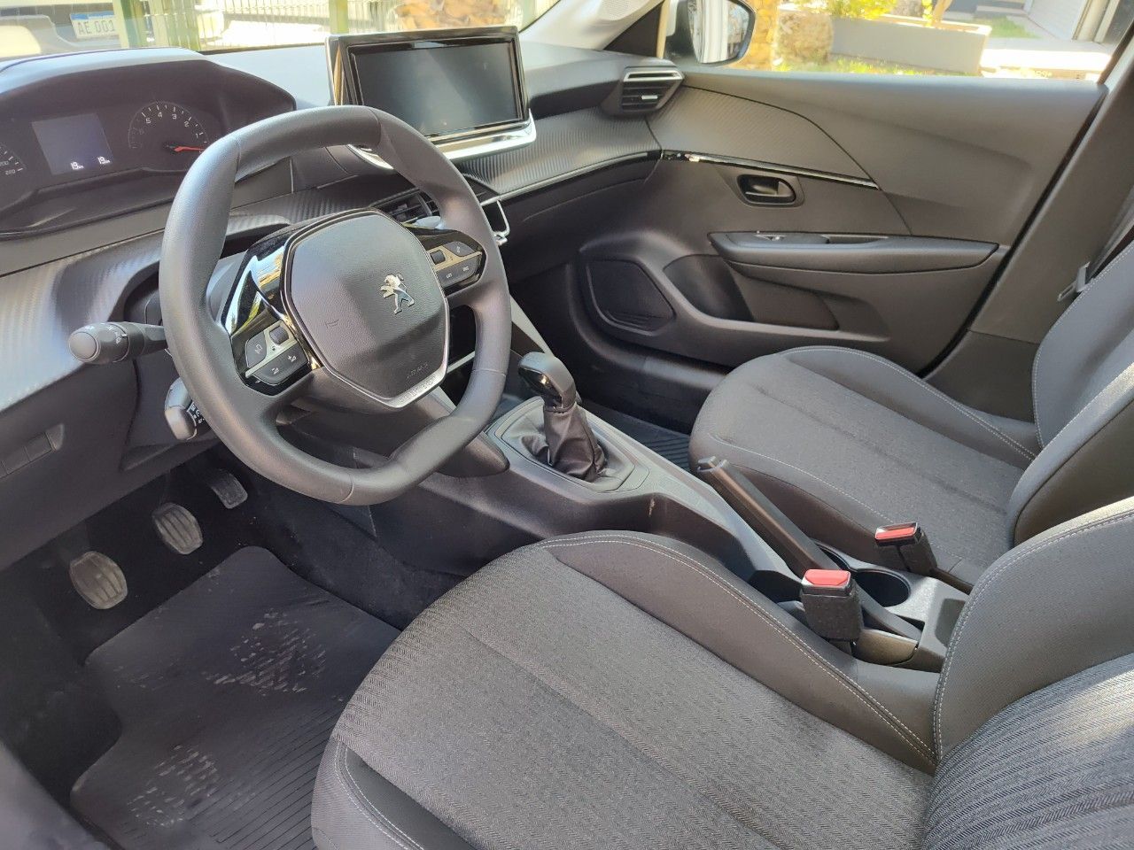 Peugeot 208 Nuevo en Mendoza, deRuedas