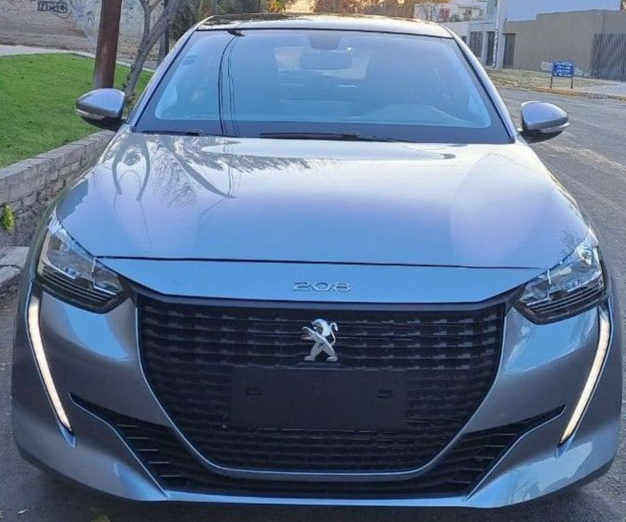 Peugeot 208 Nuevo en Mendoza, deRuedas