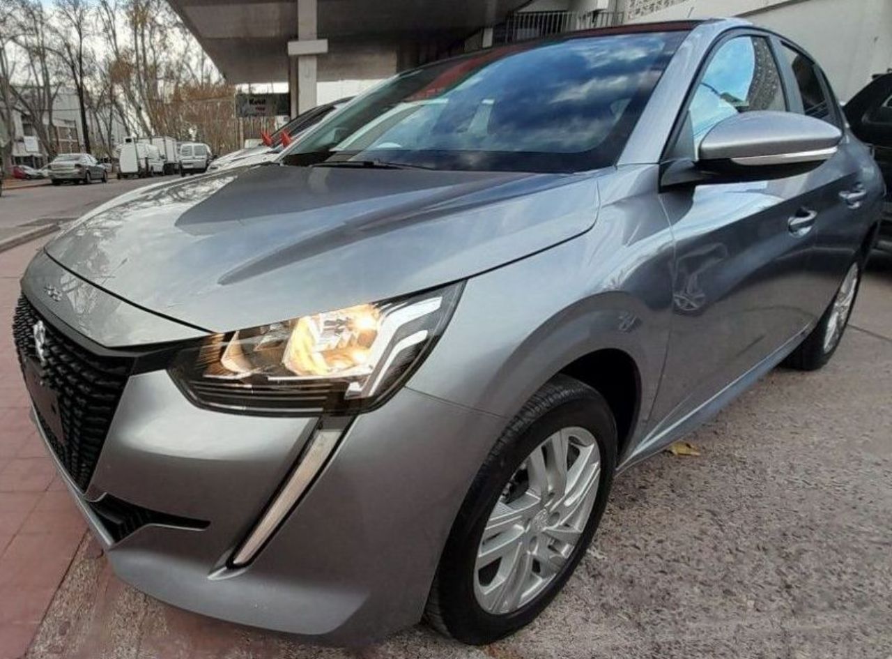 Peugeot 208 Nuevo en Mendoza, deRuedas