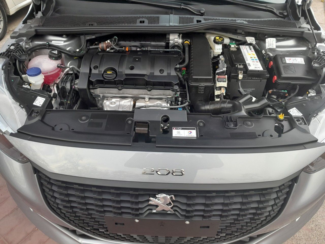 Peugeot 208 Nuevo en Mendoza, deRuedas