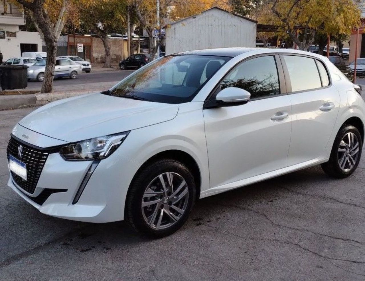 Peugeot 208 Nuevo en San Juan, deRuedas