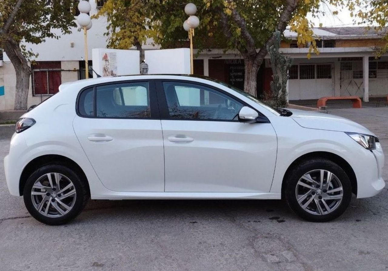 Peugeot 208 Nuevo en San Juan, deRuedas