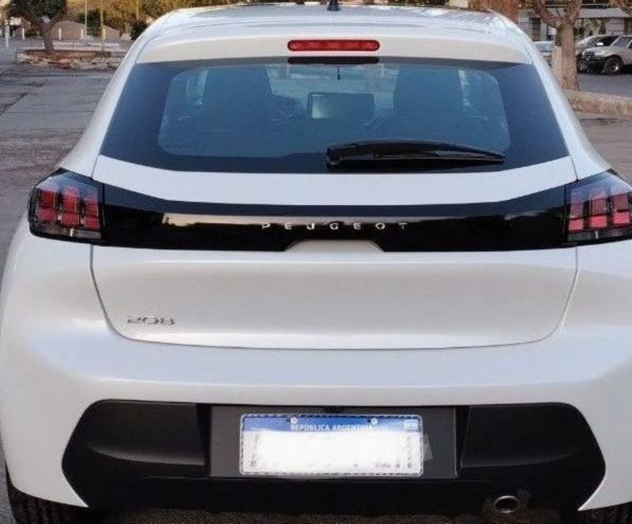 Peugeot 208 Nuevo en San Juan, deRuedas