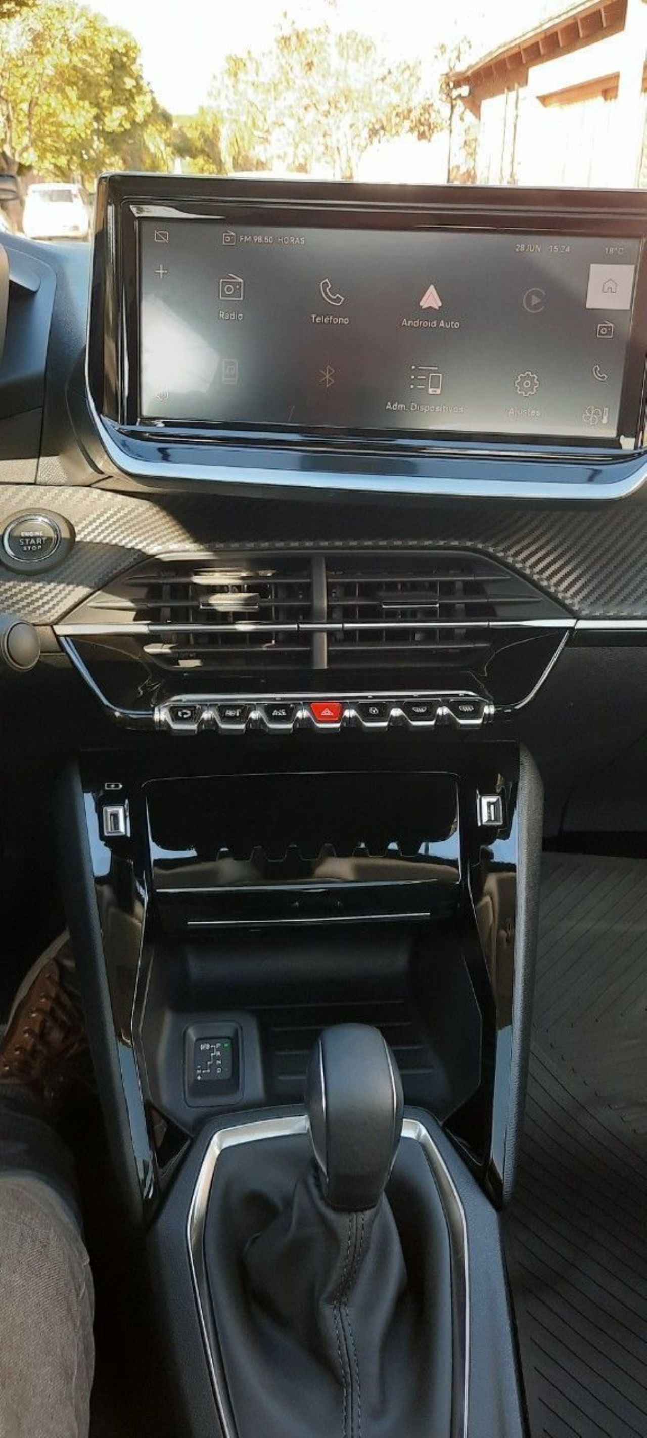 Peugeot 208 Nuevo en Córdoba, deRuedas