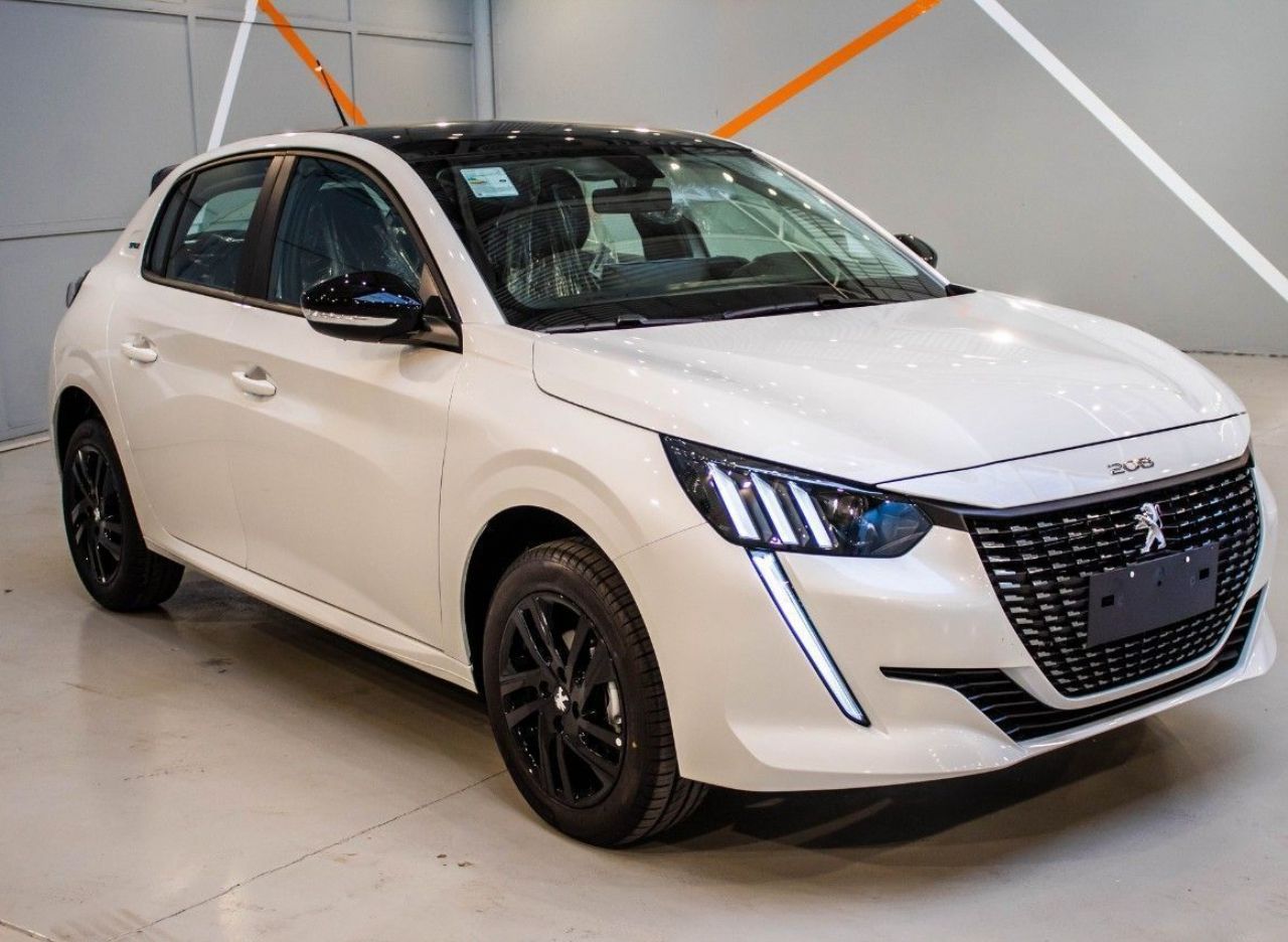 Peugeot 208 Nuevo en Córdoba, deRuedas