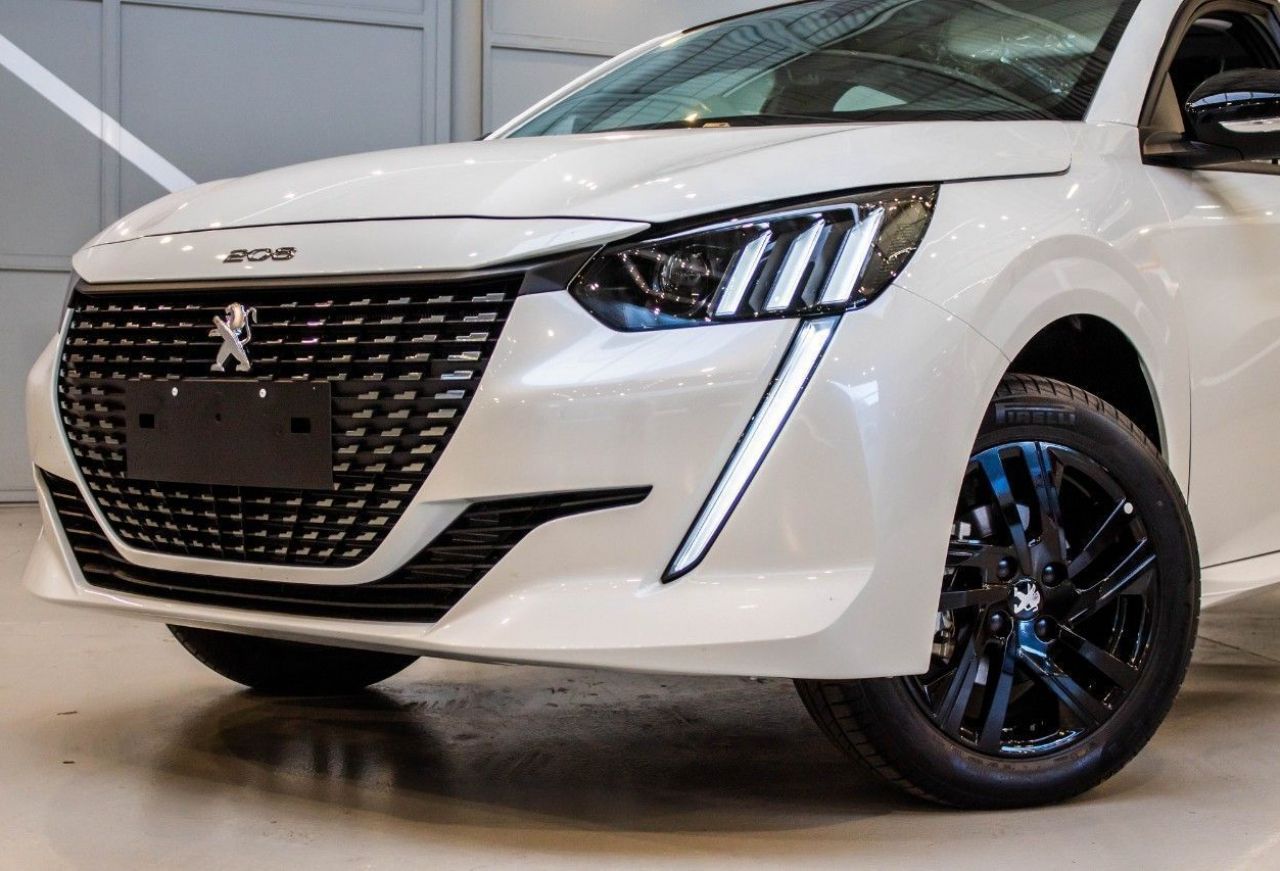 Peugeot 208 Nuevo en Córdoba, deRuedas