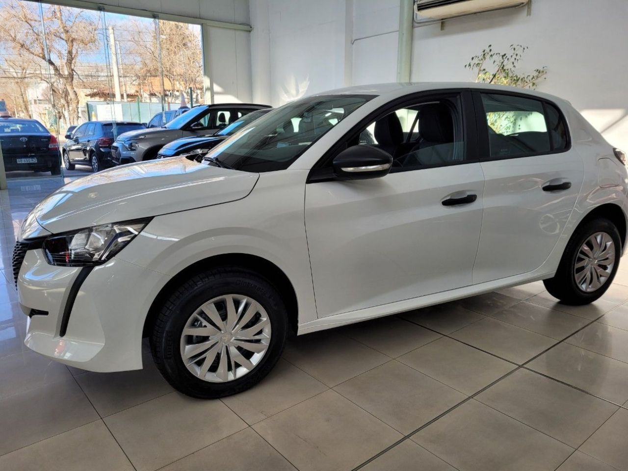 Peugeot 208 Nuevo en Mendoza, deRuedas
