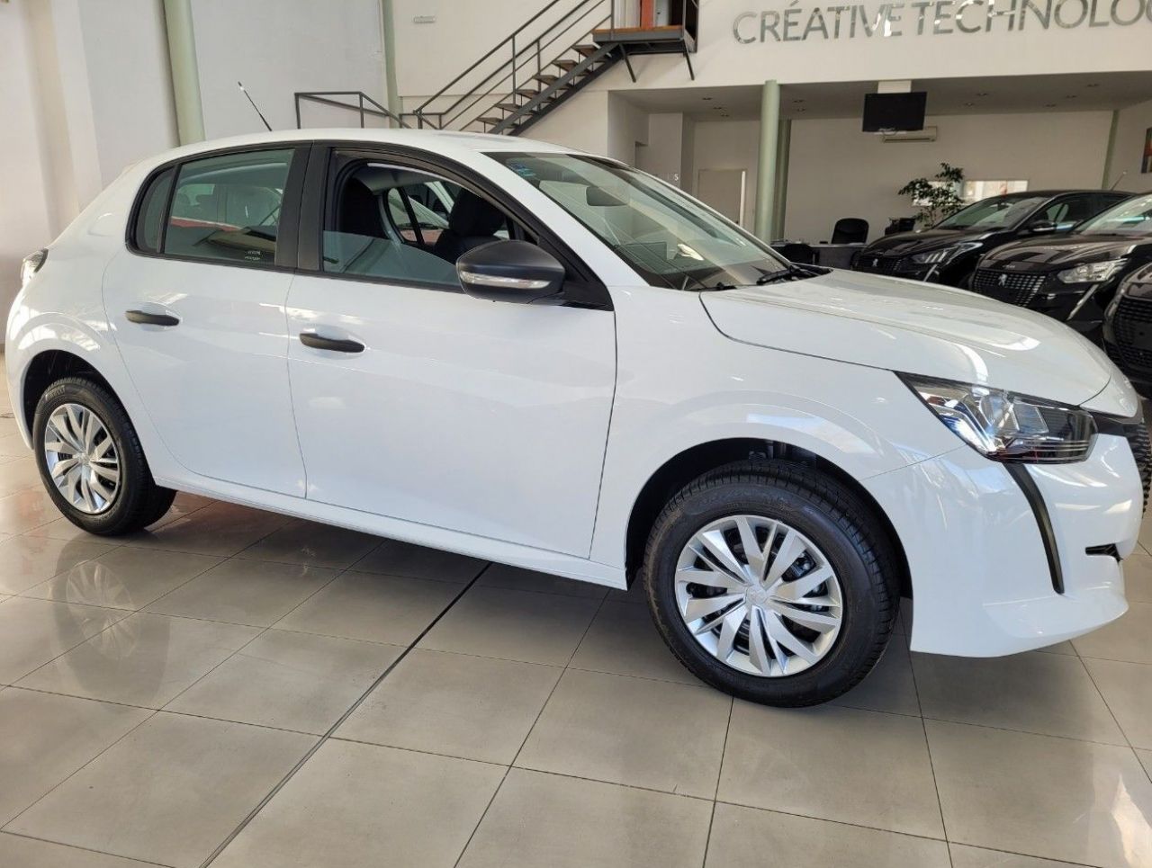 Peugeot 208 Nuevo en Mendoza, deRuedas