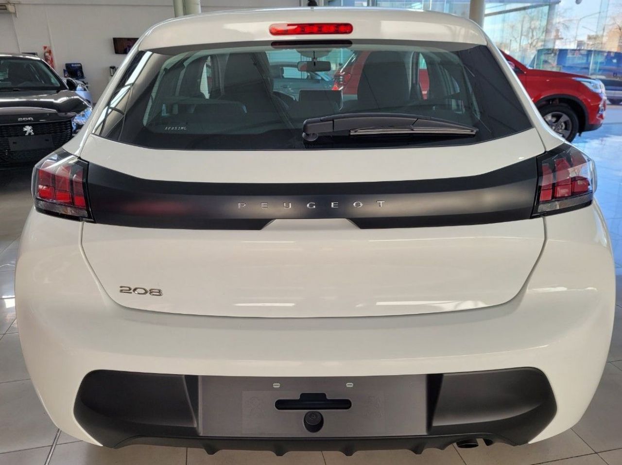Peugeot 208 Nuevo en Mendoza, deRuedas
