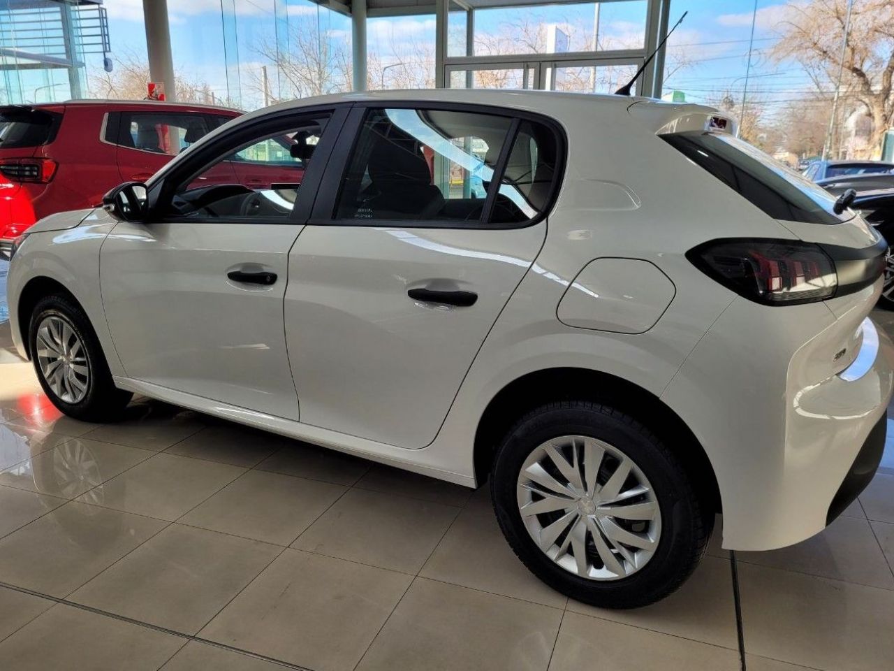 Peugeot 208 Nuevo en Mendoza, deRuedas