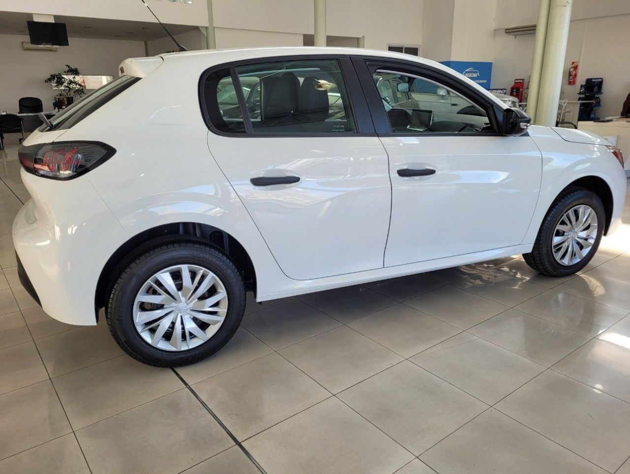 Peugeot 208 Nuevo en Mendoza, deRuedas