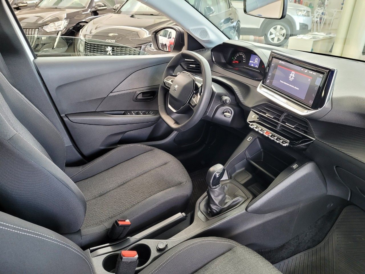 Peugeot 208 Nuevo en Mendoza, deRuedas