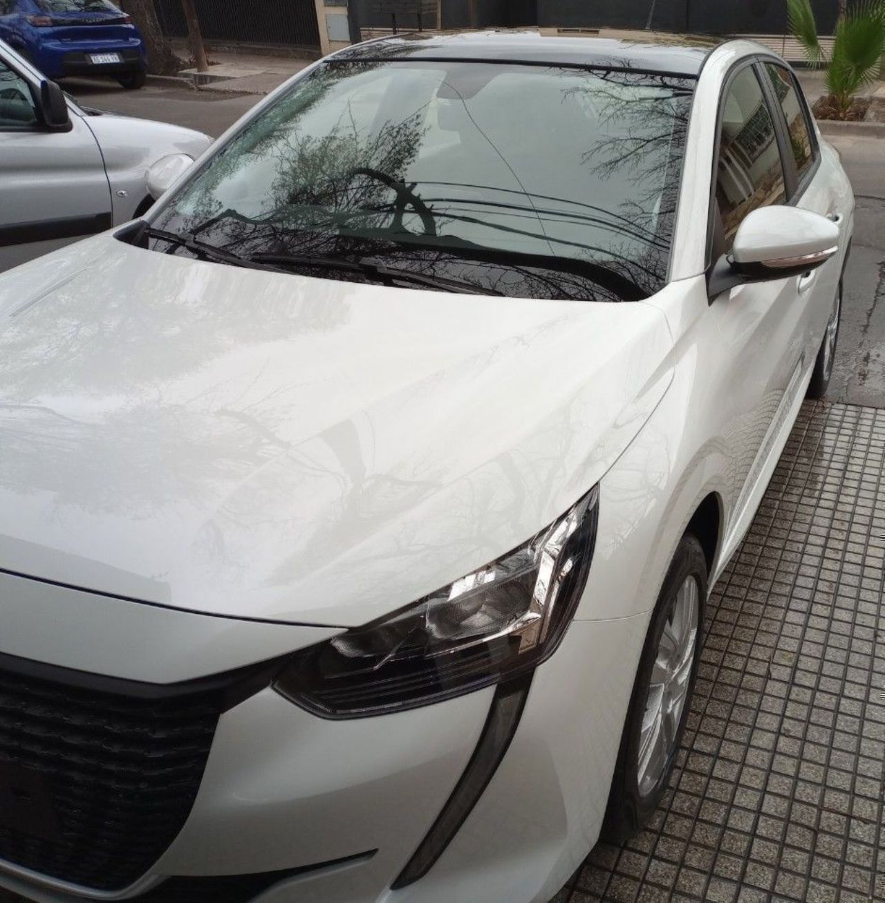 Peugeot 208 Nuevo en Mendoza, deRuedas