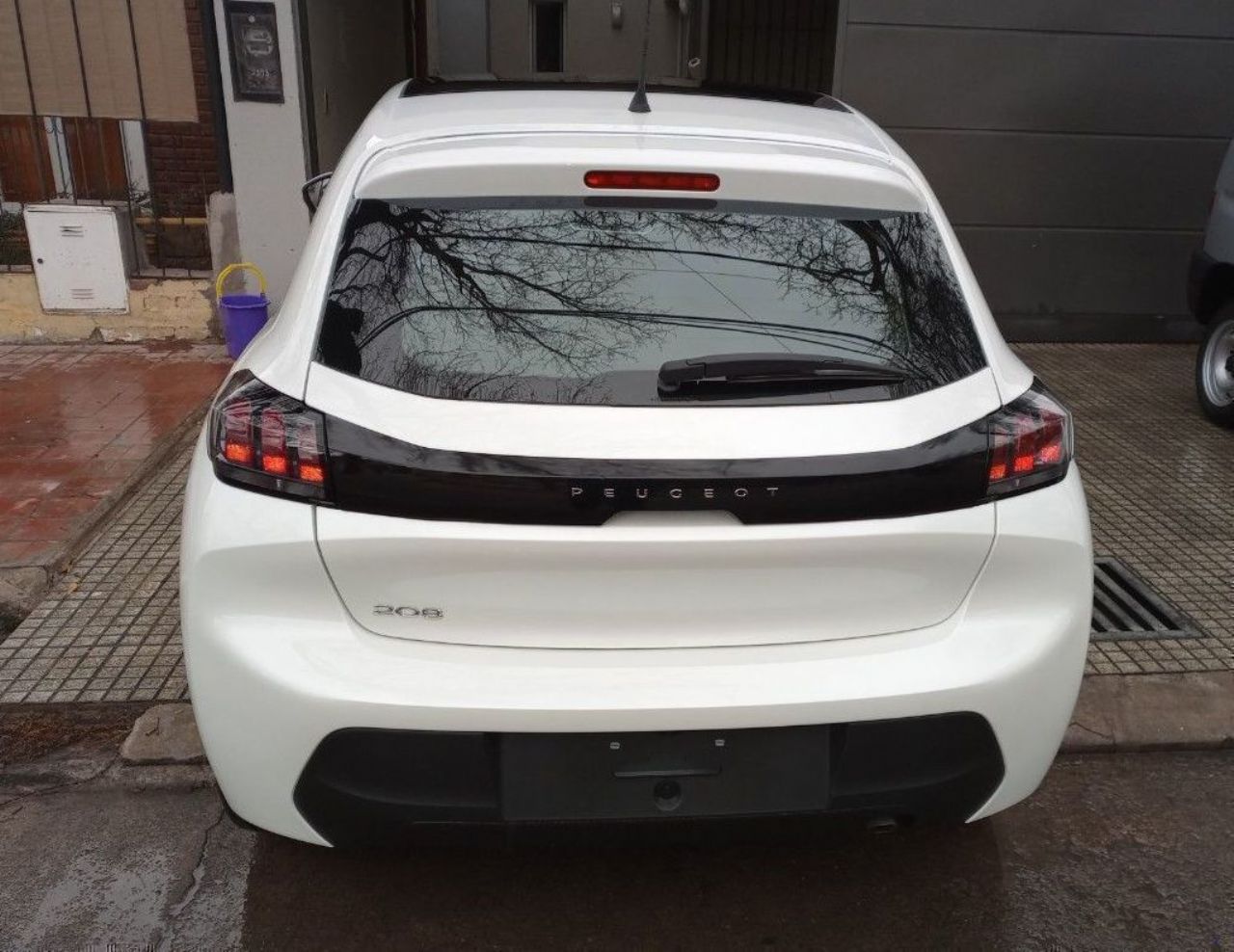 Peugeot 208 Nuevo en Mendoza, deRuedas