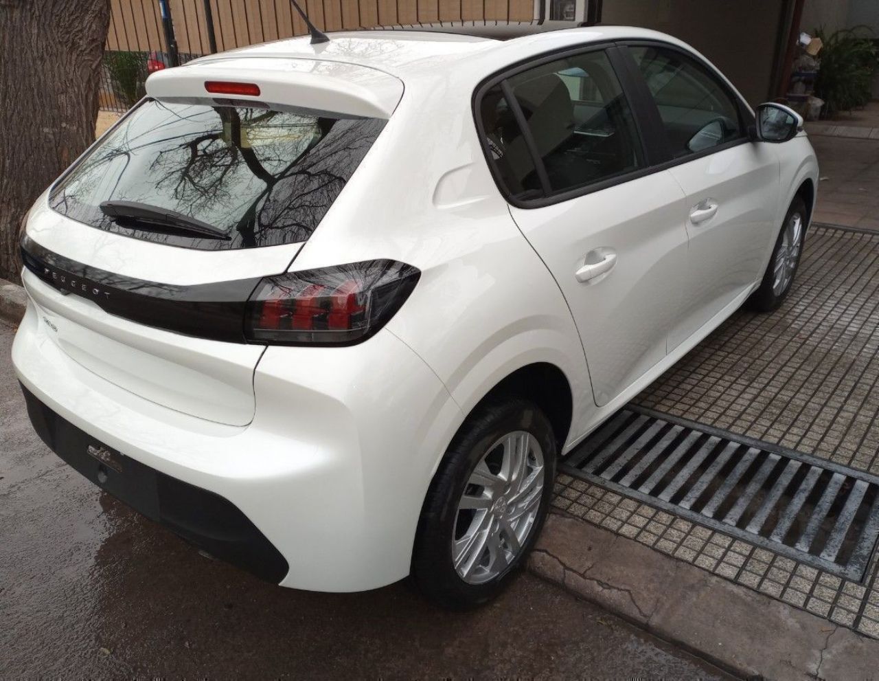 Peugeot 208 Nuevo en Mendoza, deRuedas