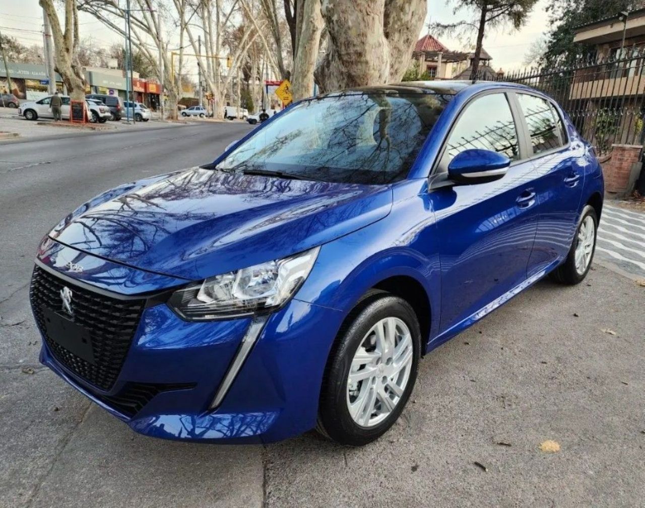 Peugeot 208 Nuevo en Mendoza, deRuedas