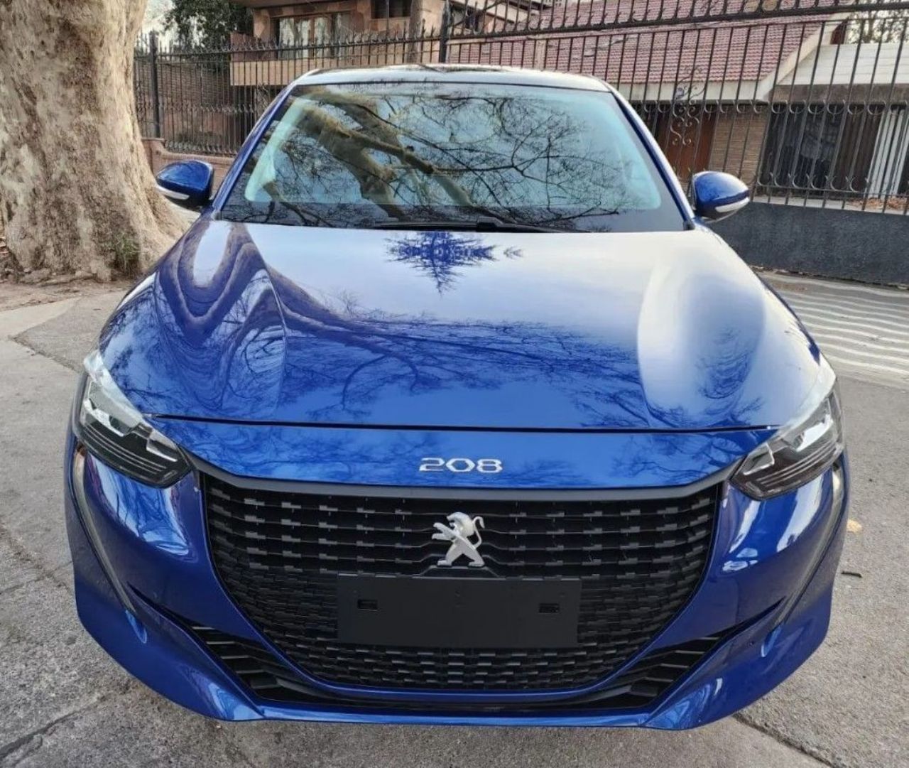 Peugeot 208 Nuevo en Mendoza, deRuedas