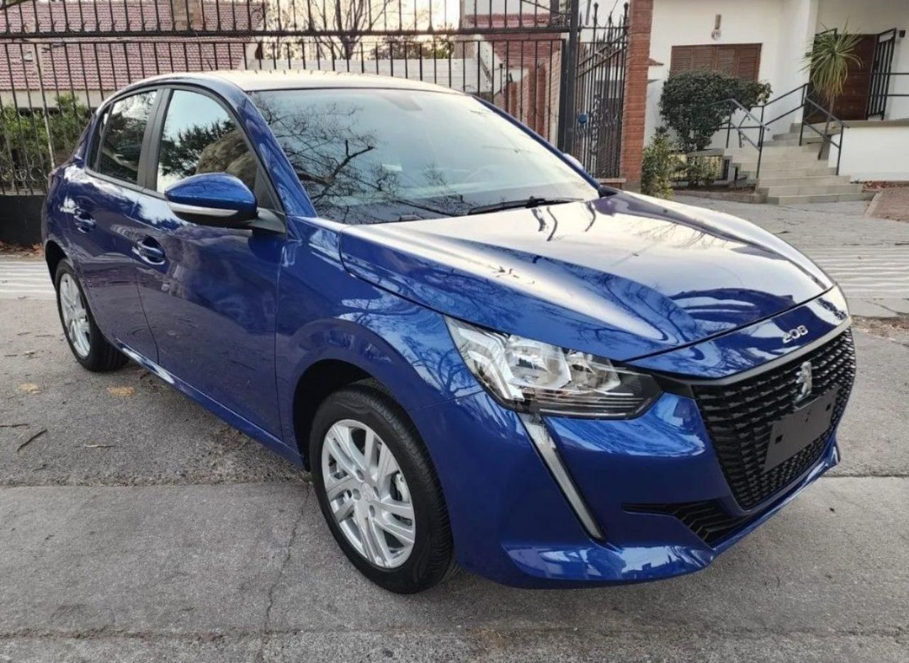 Peugeot 208 Nuevo en Mendoza, deRuedas