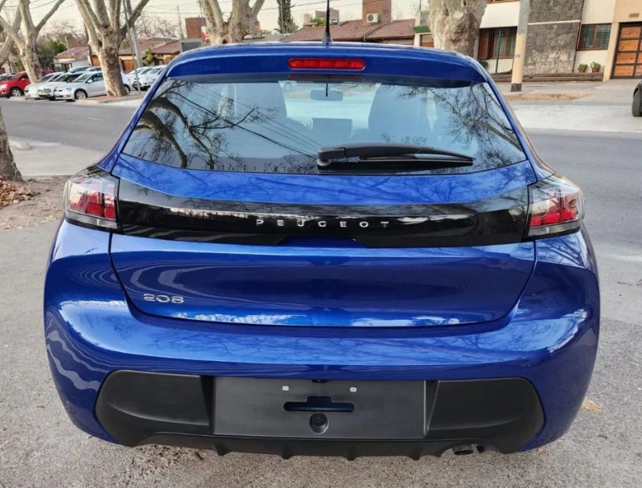 Peugeot 208 Nuevo en Mendoza, deRuedas
