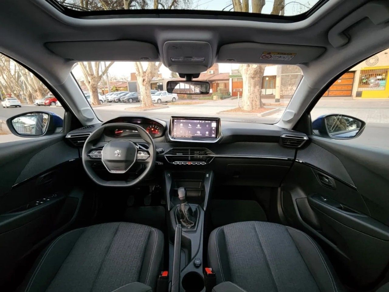 Peugeot 208 Nuevo en Mendoza, deRuedas