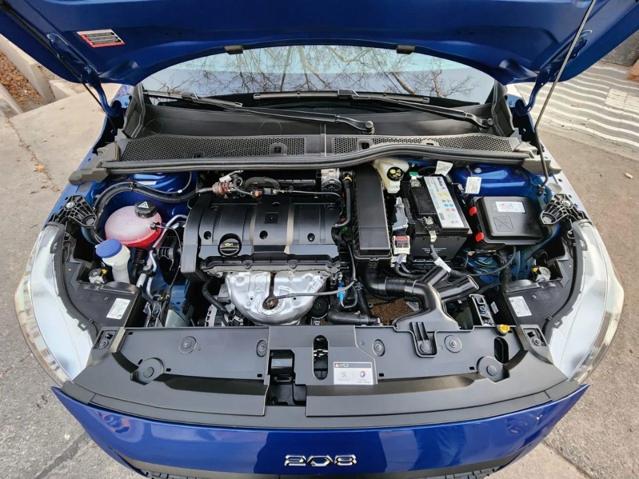 Peugeot 208 Nuevo en Mendoza, deRuedas