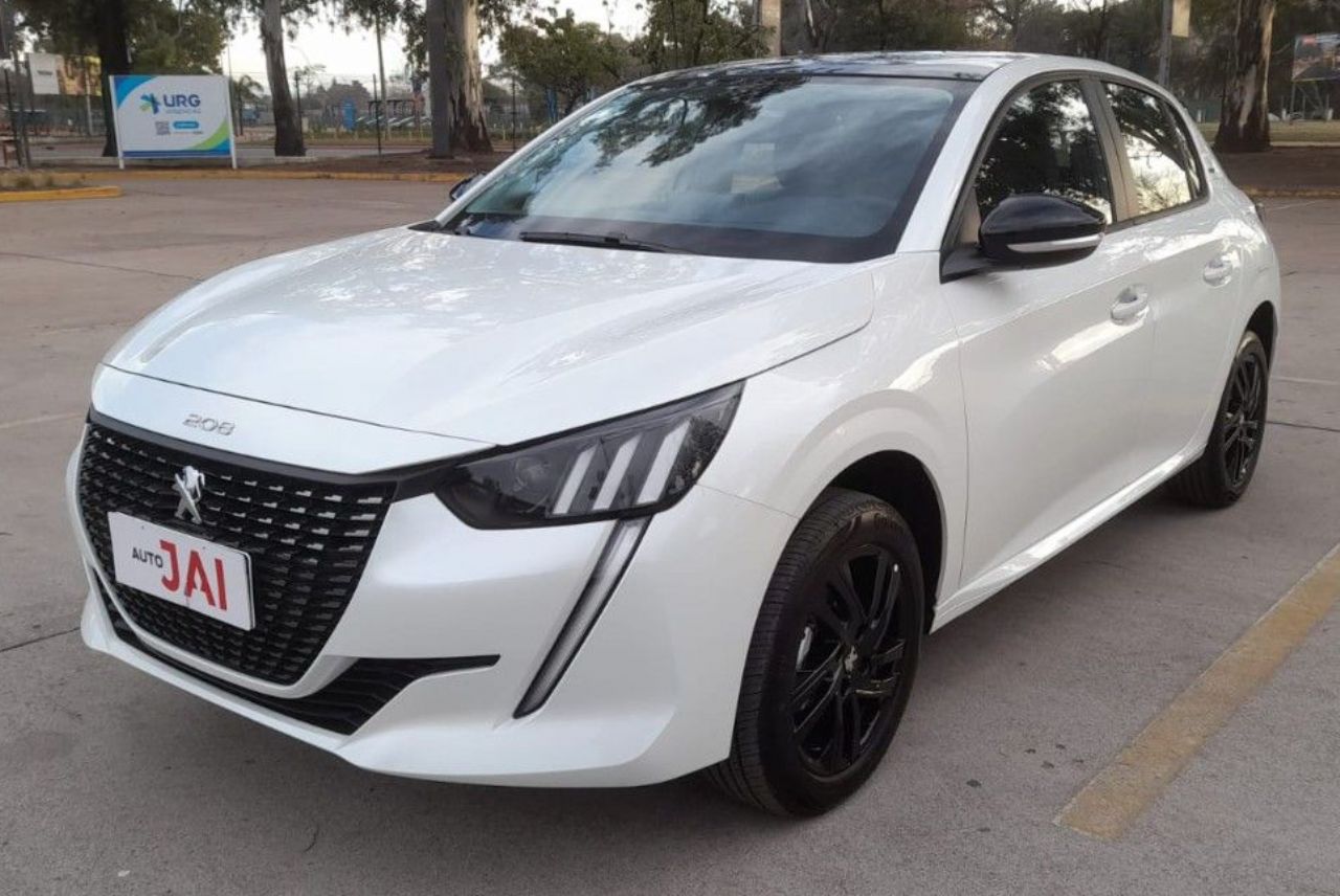 Peugeot 208 Nuevo en Córdoba, deRuedas