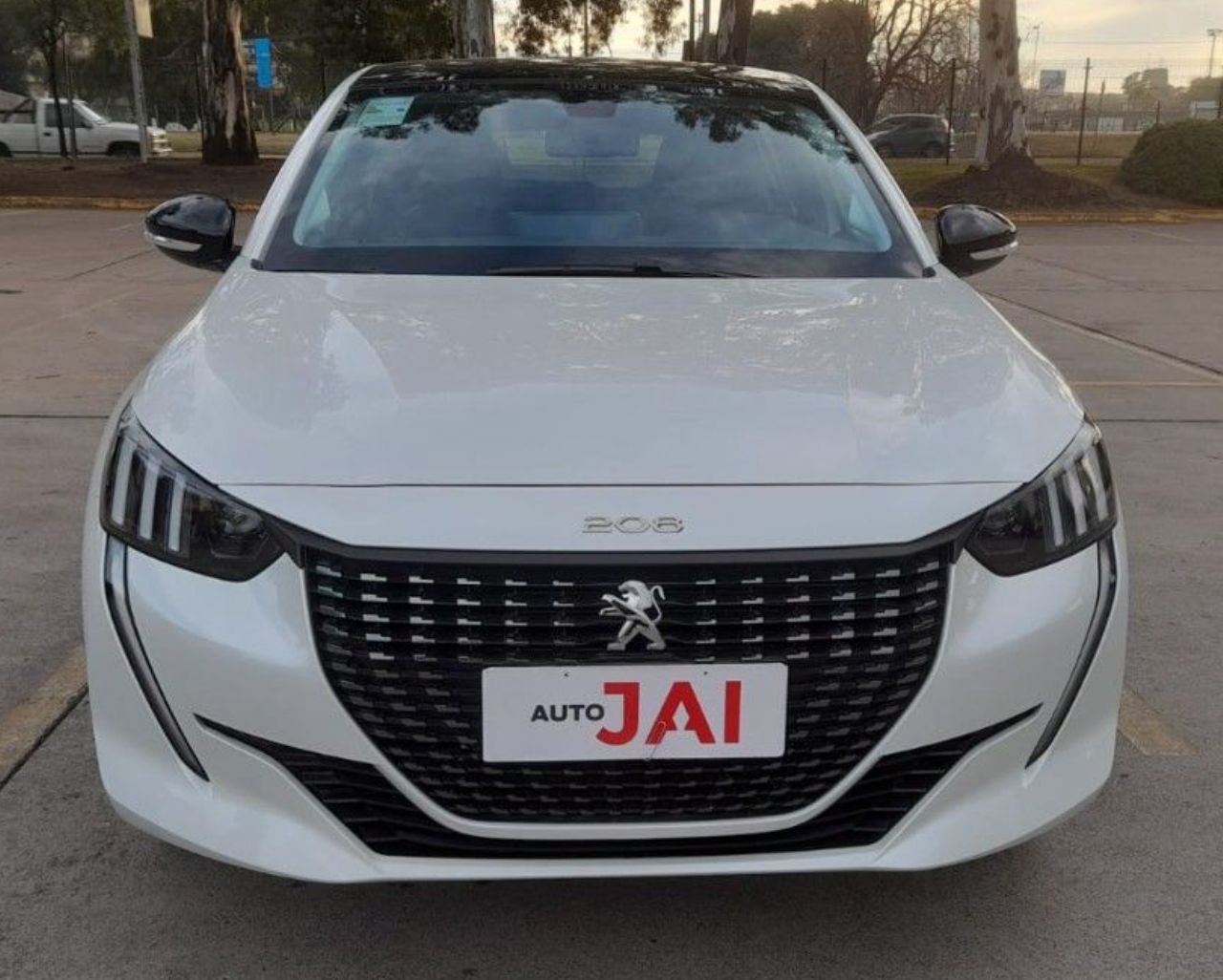 Peugeot 208 Nuevo en Córdoba, deRuedas