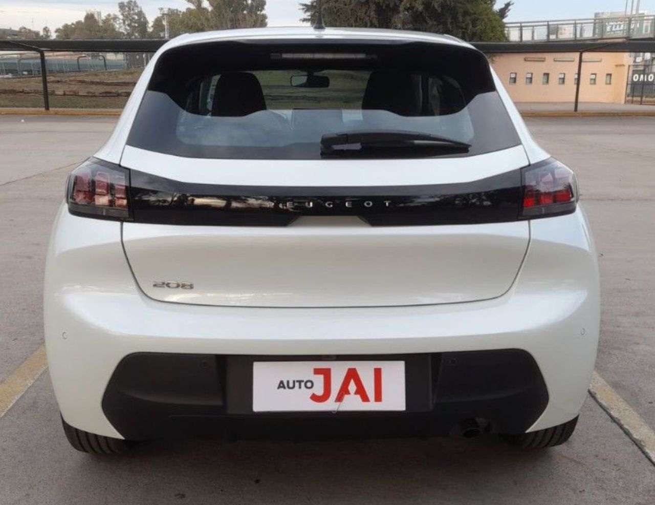 Peugeot 208 Nuevo en Córdoba, deRuedas
