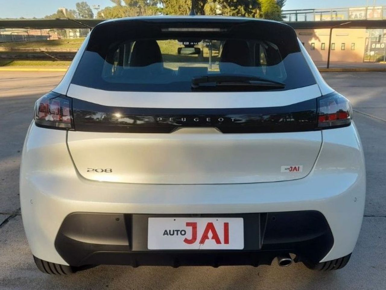 Peugeot 208 Nuevo en Córdoba, deRuedas